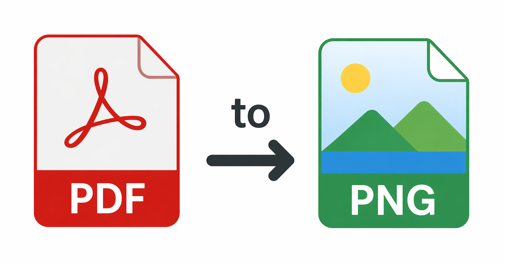 Convert PDF to PNG Online Free